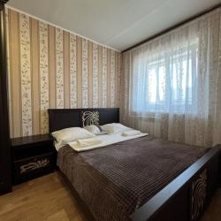 Фото Апартаменты на улице Бежицкая 1 корпус 10