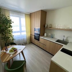 Апартаменты стандарт Яшиной, 4