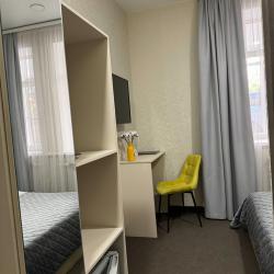 Номер стандарт эконом (без окна)