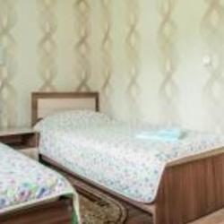 Номер стандарт с 2 односпальными кроватями