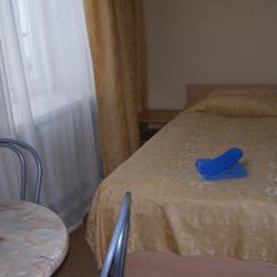 Фото Отель Альпина