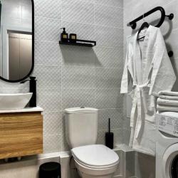 Фото Апартаменты на улице Алексея Матвейкина 1А