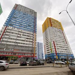 1-комнатные апартаменты студия