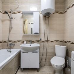 Фото Апартаменты Комфорт на улице Разведчика Ахмерова 5