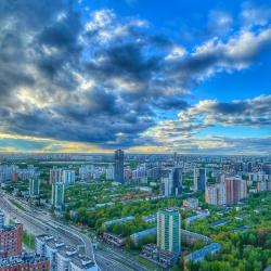 Фото Апартаменты на улице Народного Ополчения 15 корпус 2