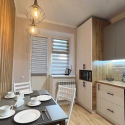 Фото Апартаменты на улице Орджоникидзе