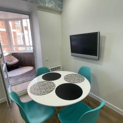 1-комнатные апартаменты стандарт Красноказачья 74