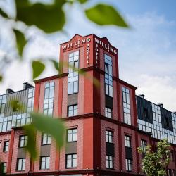Фото Отель Willing (Виллинг)