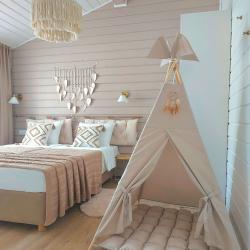 Фото Отель Уютный дом для cпoкойного сeмейнoго oтдыха