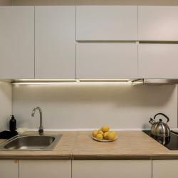 1-комнатные апартаменты студия