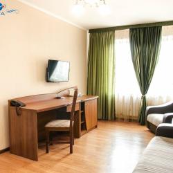 Фото Отель Планета