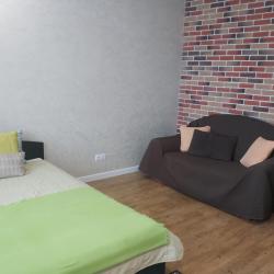 1-комнатные апартаменты улучшенные