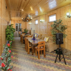 Фото Отель Горный рай