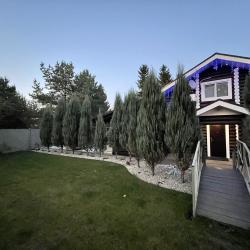 Фото Отель Дом с баней и теплым бассейном ECOLIFE&STYLE (ЭКОЛАЙФЭНДСТАЙЛ)