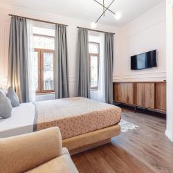 Фото Отель Boutique Hotel Manufactura (Мануфактура)