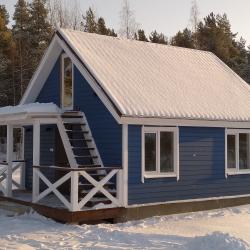 Фото Отель Гостевой дом у Ладожского озера