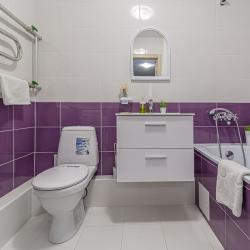 Фото Отель KvartalApartments (КварталАпартментс) в Нижнем Новгороде на улице Белозёрская 5