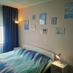 Фото Апартаменты на Лесопильной 66