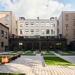 Апартаменты студия