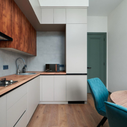 2-комнатные апартаменты люкс с 2 двуспальными кроватями