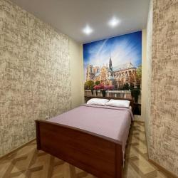 Фото Отель Центральный парк на переулке Строительный