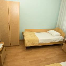 3-местный 2-комнатный номер люкс