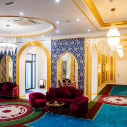 Фото Отель Silk Way (Силк Вэй)