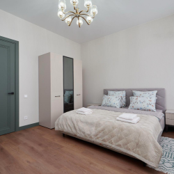 2-комнатные апартаменты люкс с 2 двуспальными кроватями