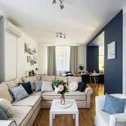 фото 1 GMApartments (ДжиЭмАпартментс) на улице Малая Бронная 19А