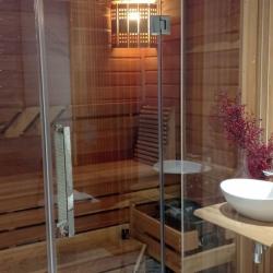 Фото Отель Коттедж с сауной в доме