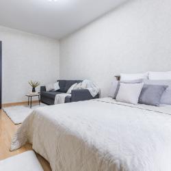 1-комнатные апартаменты улучшенные №23