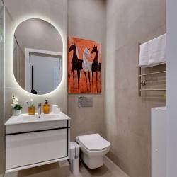 Апартаменты стандарт Москва, проезд Серебрякова, 11к2