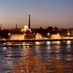 1-комнатные апартаменты улучшенные