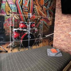 Фото Отель Палитра