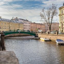 фото 27 BombFlat (БомбФлэт) на переулке Гривцова 24