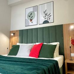 Апартаменты студия гостиничный комплекс Радуга 10И