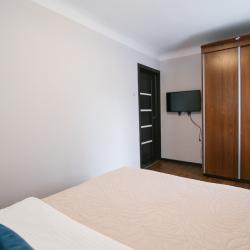 2-комнатные апартаменты стандарт с 1 односпальной и 1 двуспальной кроватью