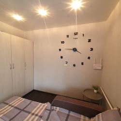 1-комнатные апартаменты улучшенные