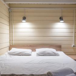 Малый коттедж у леса с 2-мя спальнями