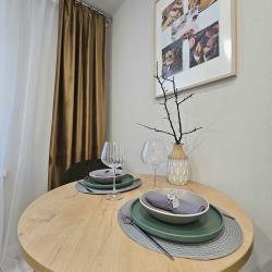 1-комнатные апартаменты улучшенные