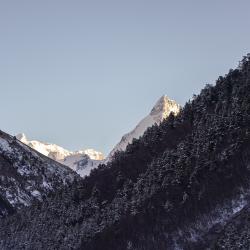 Фото Отель Альпина Хаус