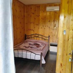Шале стандарт с 1 двуспальной кроватью