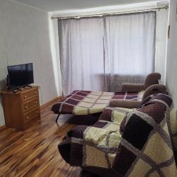 2-комнатные апартаменты стандарт с 1 односпальной и 1 двуспальной кроватью