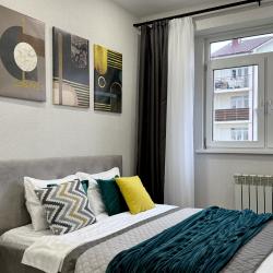 1-комнатные апартаменты студия