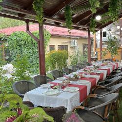 Фото Отель Тянь-Шань