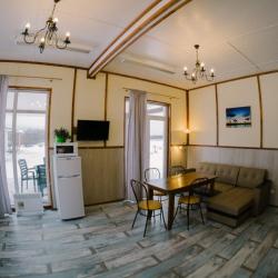 Фото Отель Новые Озера