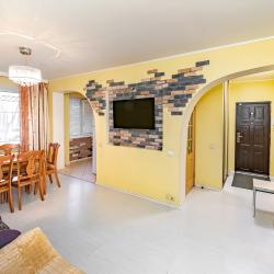 Фото Отель Sunrise flat (Санрайз флэт) на проспекте Острякова