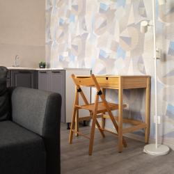 2-комнатные апартаменты улучшенные Красноярский край, Норильск, Ленинский пр-т, 13