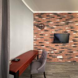 Фото Отель Просторная 3-комнатная квартира возле Кремля и Кремлевской Набережной