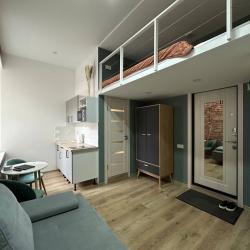 фото 1 Апартаменты Merino Home Attis (Мерино Хоум Аттис)